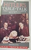 Hitler's table talk 1941-44