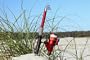 2.1m (~7ft) Telescoping Fiberglass Rod & Reel Combo