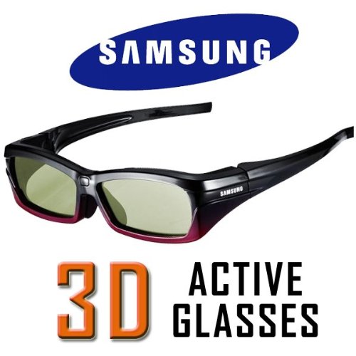 Samsung SSG-2200AR Rechargeable Adult 3D Video Glasses