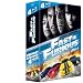 Fast and Furious - Int�grale 4 films [Blu-ray]