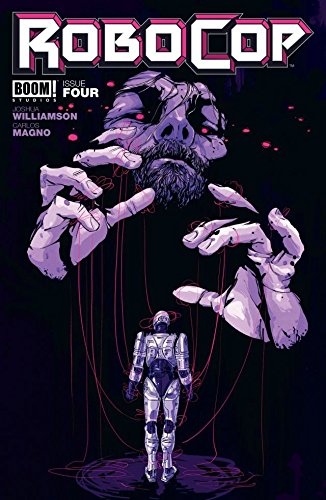 Robocop #4 (Robocop: Ongoing)