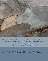 SAP Certified Technology Associate - System Administration with SAP NetWeaver 7.0