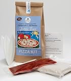 Gluten Free Pizza Kit, One 12" Pizza