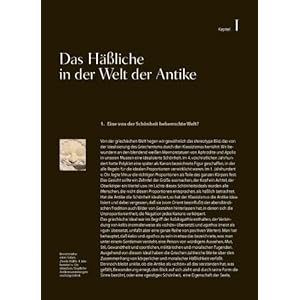 Die Geschichte der Häßlichkeit