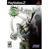 Shin Megami Tensei Digital Devil Sagaby ATLUS