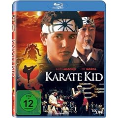 Karate Kid [Blu-ray]