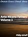 Ante-Nicene Fathers Volume 1 (Early Church Fathers)