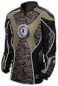 Smart Parts Defender Men's Paintball Jersey - Jungle