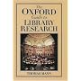The Oxford Guide to Library Research