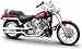 Harley Davidson Model Kit, 2000 FXSTD Softail Deuce