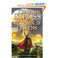 Trade of Queens (Merchant Princes)