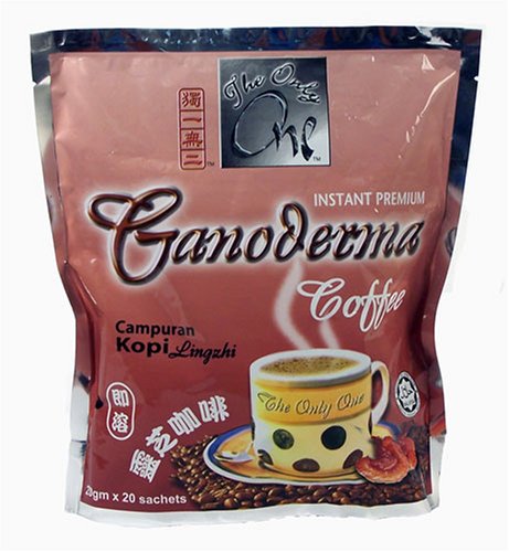 The Only One Instant Ganoderma Coffee