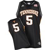 adidas Tennessee Volunteers Replica Basketball Jersey