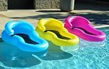 Chill Chair Floating Pool Lounge Pink
