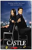 Castle Poster TV C (11 x 17 Inches 28cm x 44cm) Susan Sullivan Stana Katic Molly C. Quinn Nathan Fillion