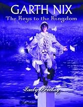 Lady Friday (Keys to the Kingdom, Book 5)