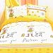 Blancho Bedding - [Fashion Girl(Serene City)] Luxury Bed In A Bag Combo 300GSM