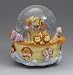 Noah's Ark Musical Waterglobe