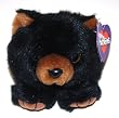 Puffkins Plush, Benny the Black Bear (1 Each)