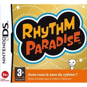 Rhythm paradise