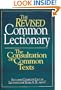 The Revised Common Lectionary: The Consultation on Common Texts