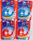 Spiderman Temporary Tattoo Tape 24 Inches