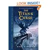 Percy Jackson & the Olympians #3 - The Titan's Curse