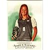 2009 Topps Allen & Ginter Baseball Card #290 Cat Osterman Softball Champion - MINT Condition - Shipped In Protective ScrewDown Display Case!