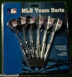 MLB Detroit Tigers Darts & Flights