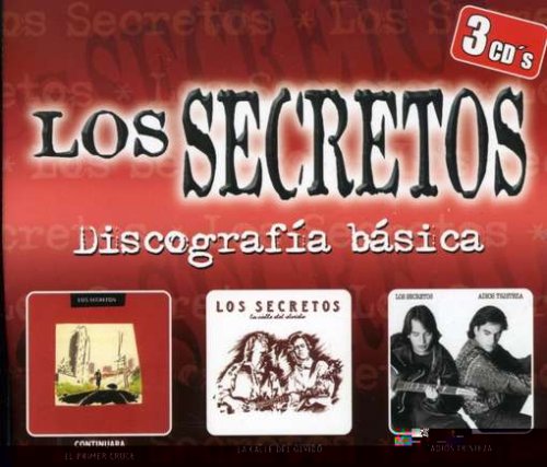 Los secretos - Discografia Basica - Zortam Music