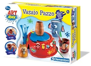 Clementoni - 15837 - Art Attack Vasaio Pazzo