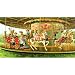 Carousel 1000pc Jigsaw Puzzle by Lee Dubin