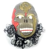 weird oodd Cheek Facial Halloween Masquerade Mask