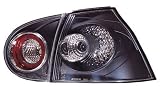 06-07 Volkswagen GTI Tail Lights, LED, Bermuda Black GTI 5