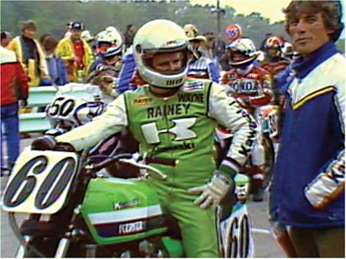 AMAスーパーバイク伝説 in 1982 [DVD]