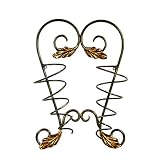 2-Bottle Wall Wine Holder