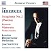 José Serebrier: Symphony No. 2; Fantasia; Sonata for Violin; Winterreise