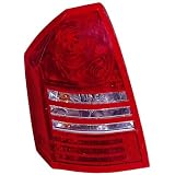 Chrysler 300 (5.7L 6.1L) Replacement Tail Light Unit - Driver Side by AutoLightsBulbs
