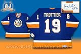 BRYAN TROTTIER New York Islanders SIGNED Hockey JERSEY