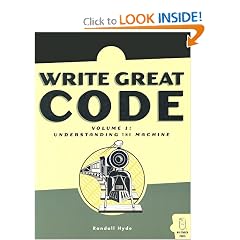 write great code (book cover)