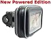 GN032+SPH+WPCS-B: Powered Bicycle / Handlebar Mount & Case for Garmin, TomTom, Magellan GPS with 5, 4.3 or 3.5 screen
