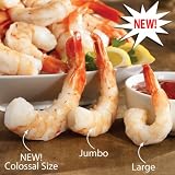 Lobster Gram CSH2 2 LBS OF COLLOSAL COOKED SHRIMP