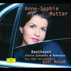 Beethoven: Violinkonzert / Romanzen 1 & 2