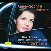 Beethoven: Violinkonzert / Romanzen 1 & 2