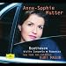 Beethoven: Violinkonzert / Romanzen 1 & 2
