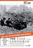 Produkt-Bild: 900 Tage von Leningrad - Die Belagerung