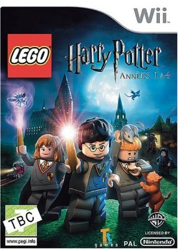 Lego Harry Potter Années 1 à 4