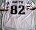 Jimmy Smith Jacksonville Jaguars Reebok authentic game model jersey