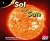 El Sol/The Sun (Pebble Plus Bilingual) (Spanish Edition)