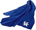 Kentucky Wildcats Fleece Throw
